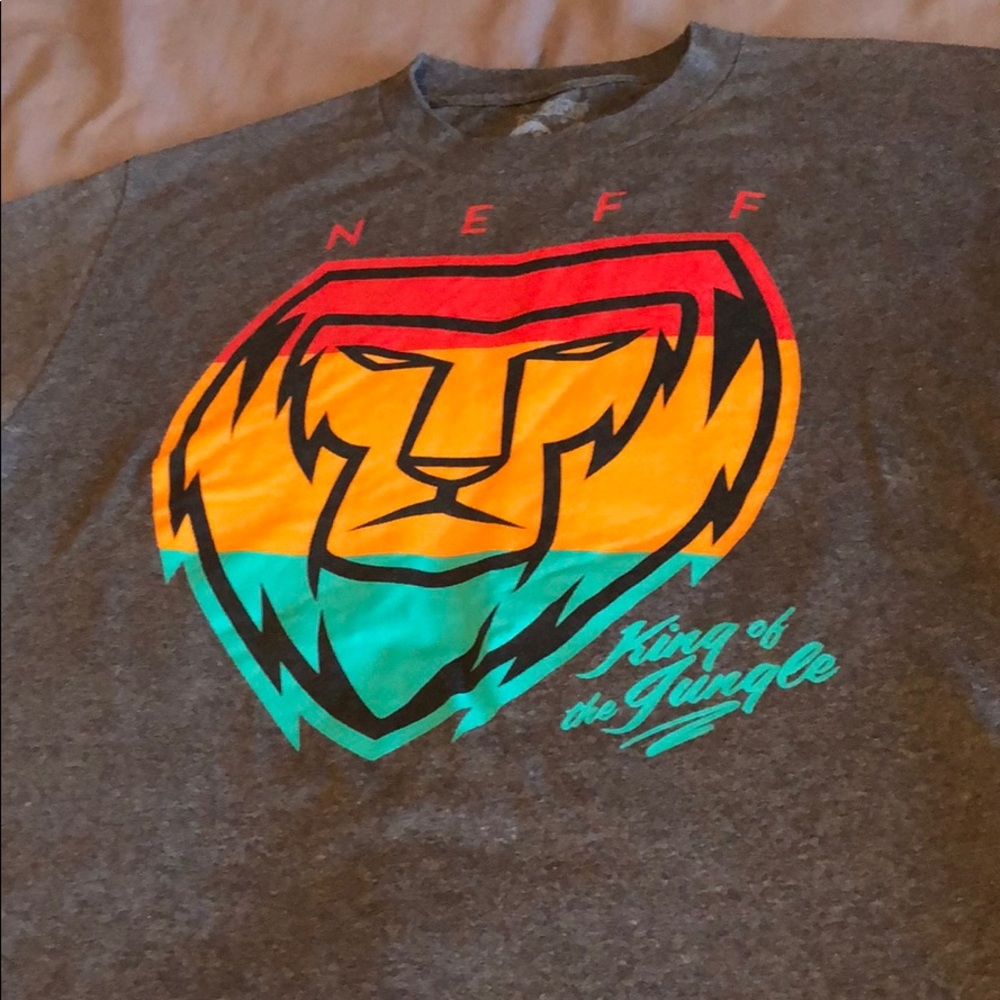 Neff Lion T-Shirt